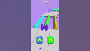 Blob Shifter 3d Gameplay Lavel  -308 #blobshifter#blobshifter3d #gameplay#blobrunner3dgame #gaming