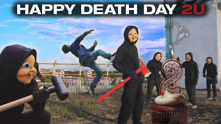 PARKOUR vs HAPPY DEATH DAY 2U!