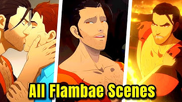 Dispatch - All Flambae Scenes + Song