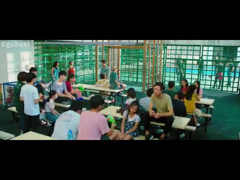 دوني ين قتال رهيب