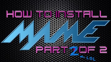 HYPERSPIN - MAME with all Downloads PART 2 of 2