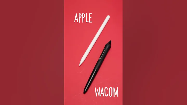 Wacom Stylus VS Apple Pencil #shorts - DayDayNews