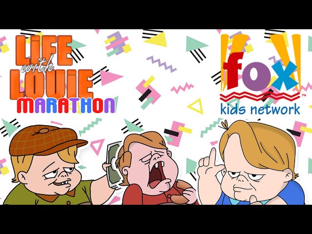 SATURDAY MORNINGS FOREVER: LIFE WITH LOUIE