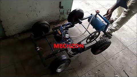 INTELLIGENT BRAKING SYSTEM (MECHANICAL PROJECTS)