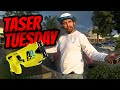 Taser Tuesday | You Can't Outrun AckRite