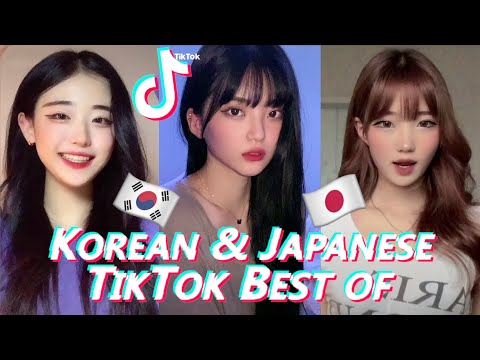 Cute Asian Girls on TikTok #5 💖🎶