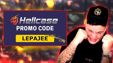 💥HELLCASE PROMO CODE 💥 Best Hellcase Free Cases & Promo Codes 2024