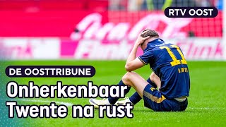 "Schande dat Twente verloor in Amsterdam" | De Oosttribune | RTV Oost