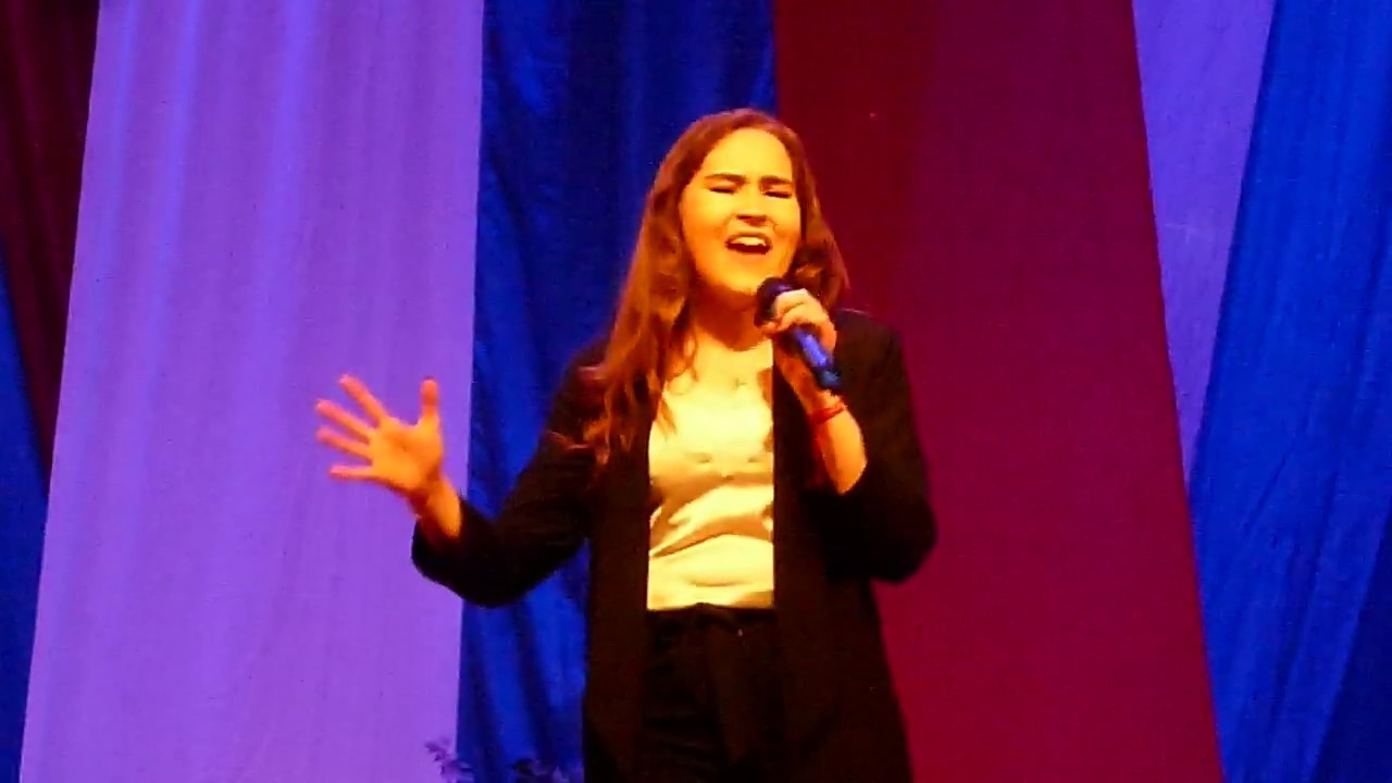 Екатерина Булкина "Моя светлая Русь" - YouTube