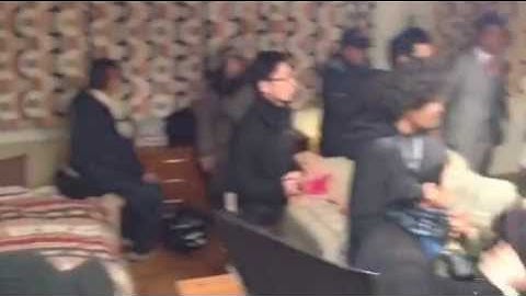 任侠映画『荒ぶる魂の華』撮影現場⑤ OZAWA監督 オールインエンタテインメント