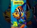 Learn Sea Animals A–H 🐬 | Fun ABC Song for Toddlers | TBL Learning Kids #abcd #kids#shorts #learning