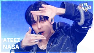 Download Lagu NASA - ATEEZ (에이티즈) [뮤직뱅크/Music Bank] | KBS 260206 방송 MP3