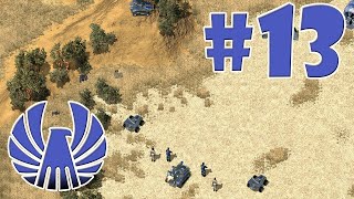 Original War - Sand of Siberia - AM Mission #13 (HARD)