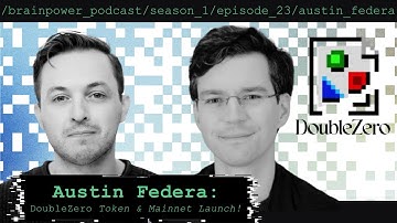 Austin Federa & Team Built DoubleZero Network in Under a Year. Now 30% of Solana Runs On It