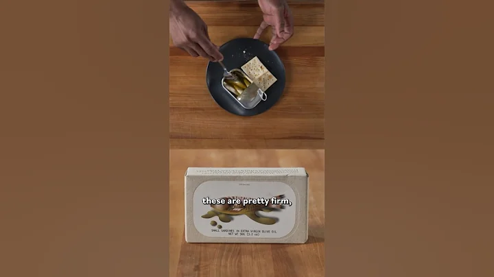 Are $20 tins of oily fish really worth it?