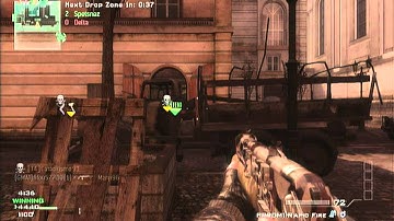 My First Commentary! | Overkill M.O.A.B | Drop zone.