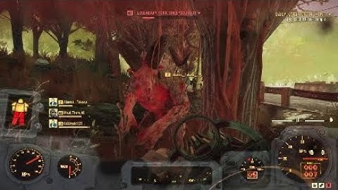 Sheepsquatch Hunt | Fallout 76