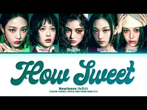 New jeans ヘリン how sweet Amazon.com: NewJeans How Sweet Double Single Album with