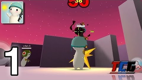 MilkChoco - Gameplay Walkthrough (Part 1) [iOS,Android]