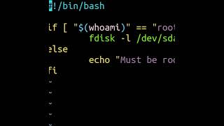 the 'whoami' command in linux