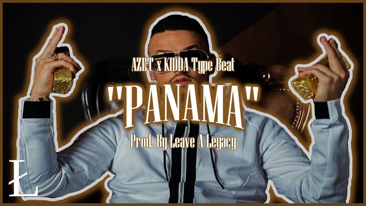(FREE) AZET x KIDDA Type Beat 2019 🌴 PANAMA 🌴 BALKAN FLUTE AFROBEAT