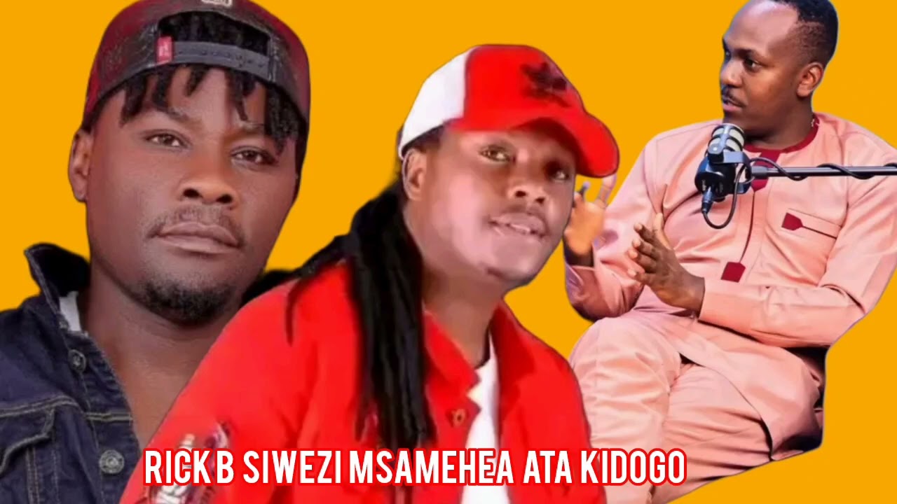 MUTULANI MWEENE KUNGULU KWANGALA WHY I WILL NOT FORGIVE RICK B TV ANX MAIMA KITHUNGO RAHA TO COURT