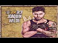 WWE 2K23 - Joaquin Wilde Signatures and Finishers