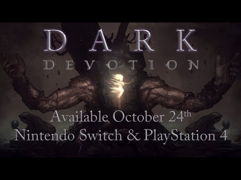 Dark Devotion - Nintendo Switch and Playstation 4 Announcement