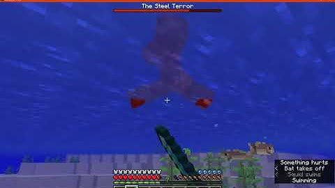 Mechanical Bosses 1.14.4 & 1.15.2 Forge Mod Overview