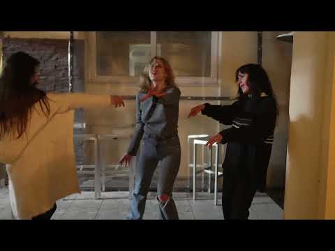 Crazy girl band
