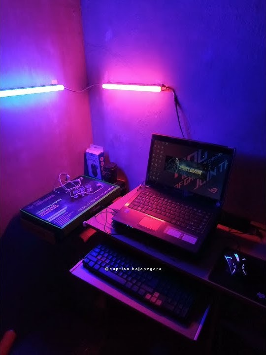Be Alright - Dean Lewis ( Story wa 30 detik ) kamar gaming