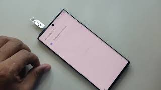 Quitar Cuenta Google Samsung Galaxy Note 10+