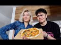 COMÍ VEGANO POR 1 DÍA ENTERO *mi estómago sufrió* FT. ALEBANANA