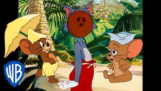 Tom & Jerry em Português 🇧🇷 | Brasil | Temporada de Férias | WB Kids