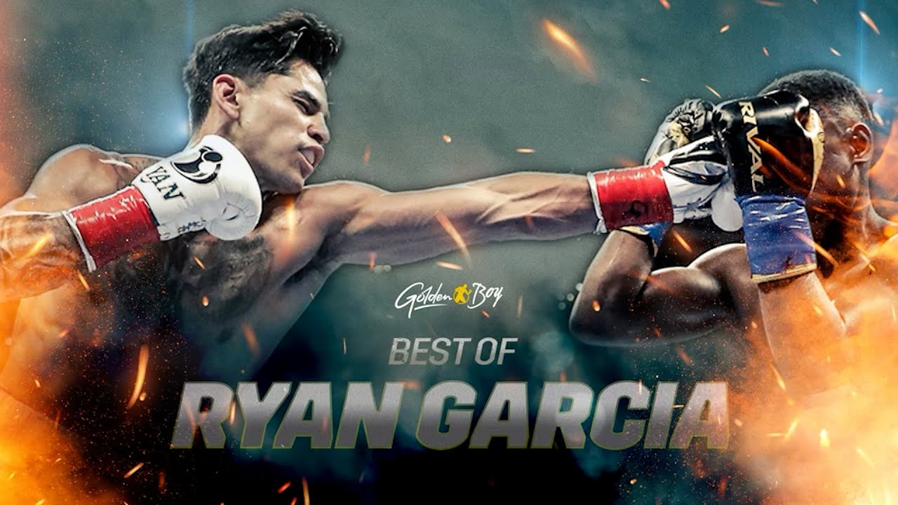 Can Ryan Garcia's boxing skills match his superstar appeal? - ESPN