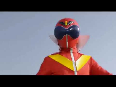 MAD テン ゴーカイジャー スーパー戦隊ヒーローゲッター