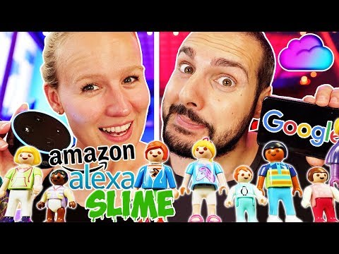 GOOGLE PLAYMOBIL vs.