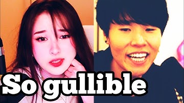 Disguised toast first time meeting tinakitten