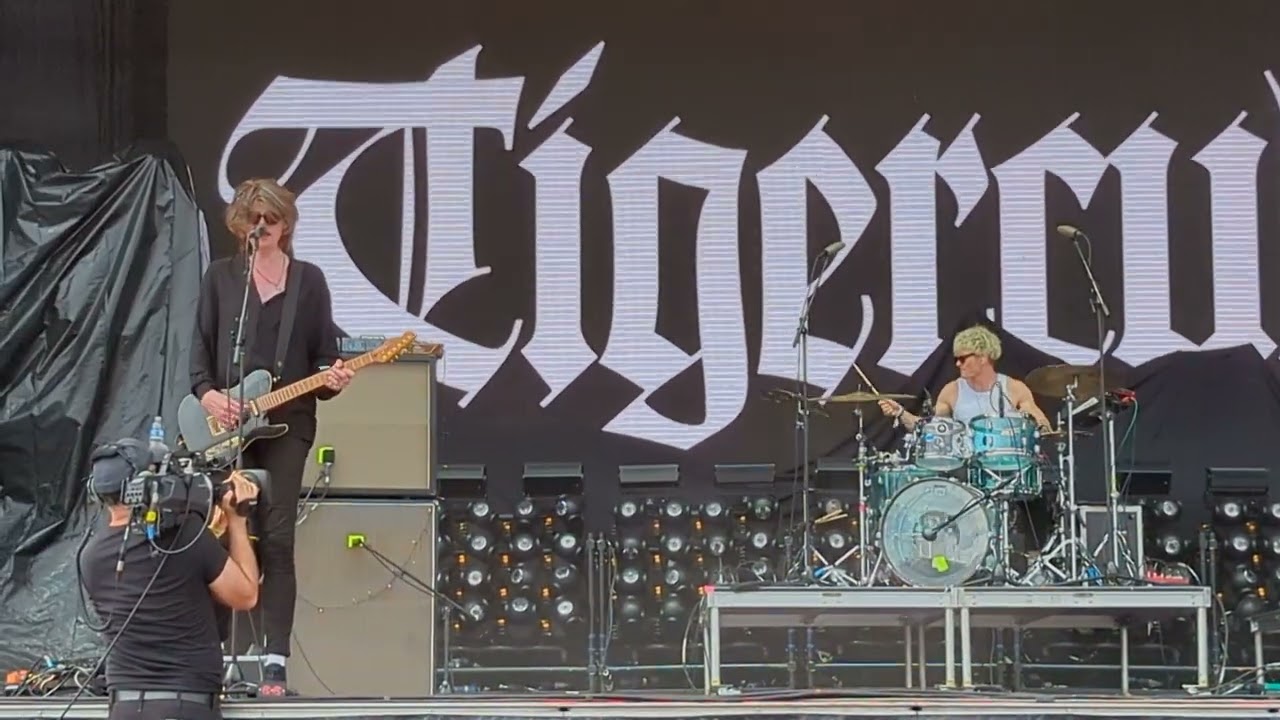 Tigercub - Swoon : Live at Louder Than Life, Louisville KY 2023