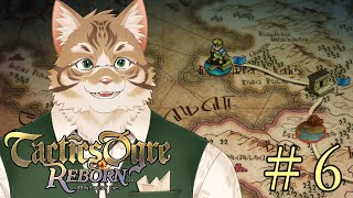 【初見実況】タクティクスオウガR　#6【Vtuber/鈴彩クレス】