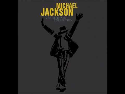Michael Jackson- The Ultimate Collection (Japanese Version