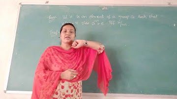 Group theory Lecture 9 on Groups