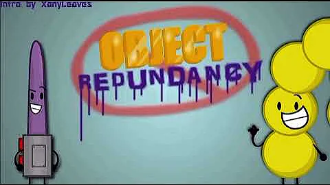 Object Redundancy Intro Reversed