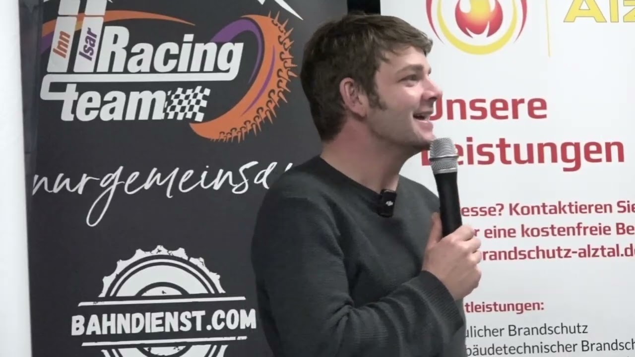 Max Niedermaier nimmt Euch mit in die erstaunliche Welt des Eisspeedway – im großen Interview.