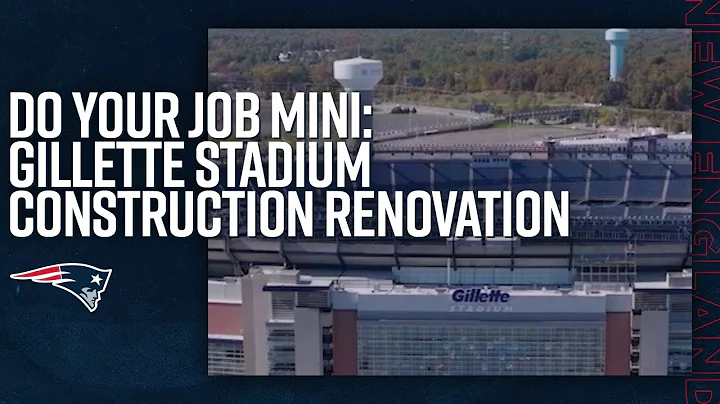 Do Your Job Mini: Behind-The-Scene...  of Gillette...