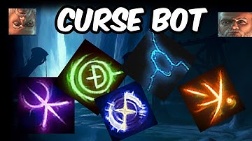 [POE] Group Play -- Everything you need to know about Curse Bots | Part 3