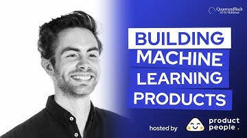 🎩 Building Machine Learning Products with Timo Kuschma from QuantumBlack, a McKinsey Company