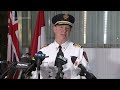 Active investigation underway after 17 injured in Delta jet crash in Toronto, fire chief says