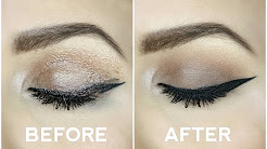 HOW TO STOP YOU MAKEUP SMUDGING/TRANSFERRING!!