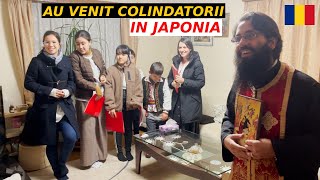 In Japonia Te Pensionezi La 80 De Ani - Am Fost Colindati De Acesti Copii Minunati!